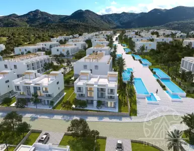 Купить квартиру в Кипре 133974€
