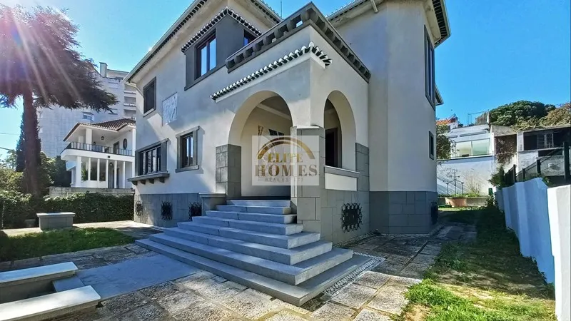 Дом 598м² в Португалии, Лиссабон. Стоимостью 2600339£ аренда фото-1