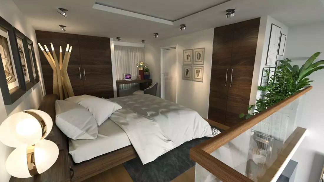 Квартира 85м² в Кипре, Эсентепе. Стоимостью 314685€ аренда фото-15