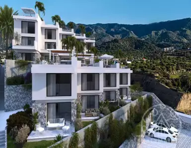 Купить квартиру в Кипре 168998€
