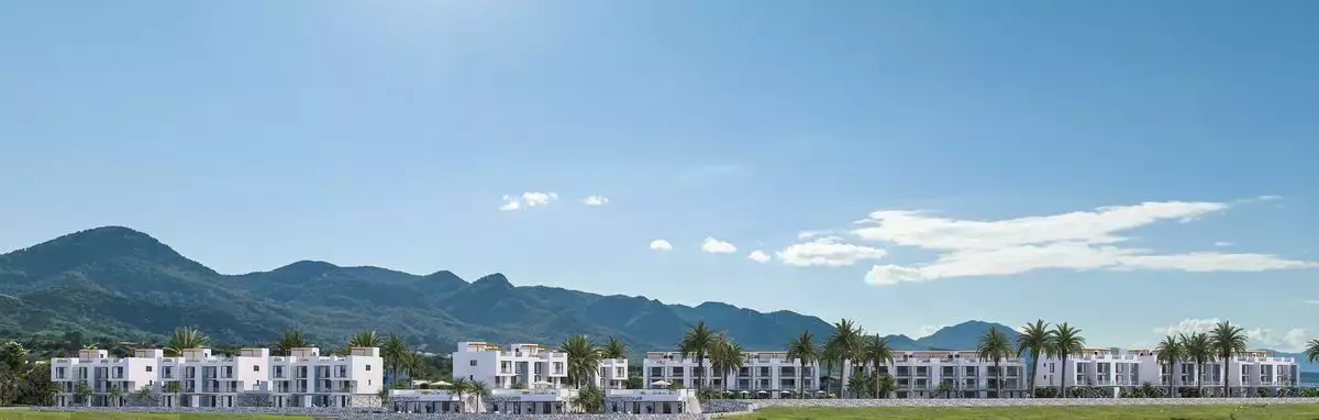 Квартира 65м² в Кипре, Эсентепе. Стоимостью 180653€ аренда фото-6