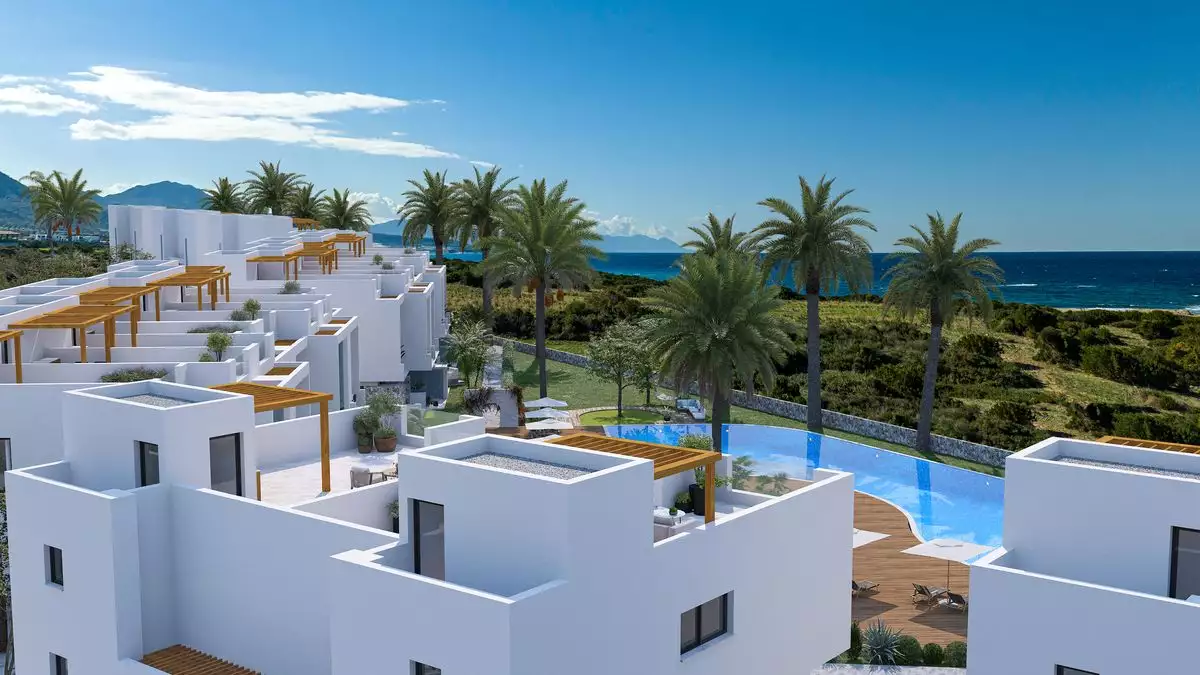 Квартира 65м² в Кипре, Эсентепе. Стоимостью 180653€ аренда фото-7