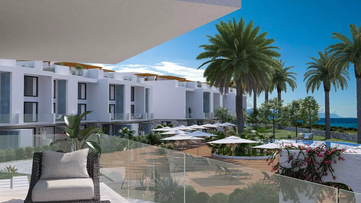 Квартира 65м² в Кипре, Эсентепе. Стоимостью 180653€ аренда фото-13