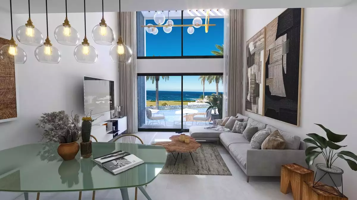 Квартира 65м² в Кипре, Эсентепе. Стоимостью 180653€ аренда фото-21