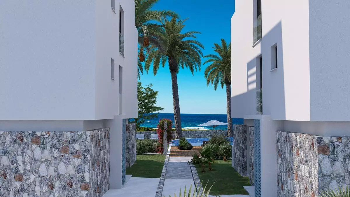 Квартира 65м² в Кипре, Эсентепе. Стоимостью 180653€ аренда фото-23