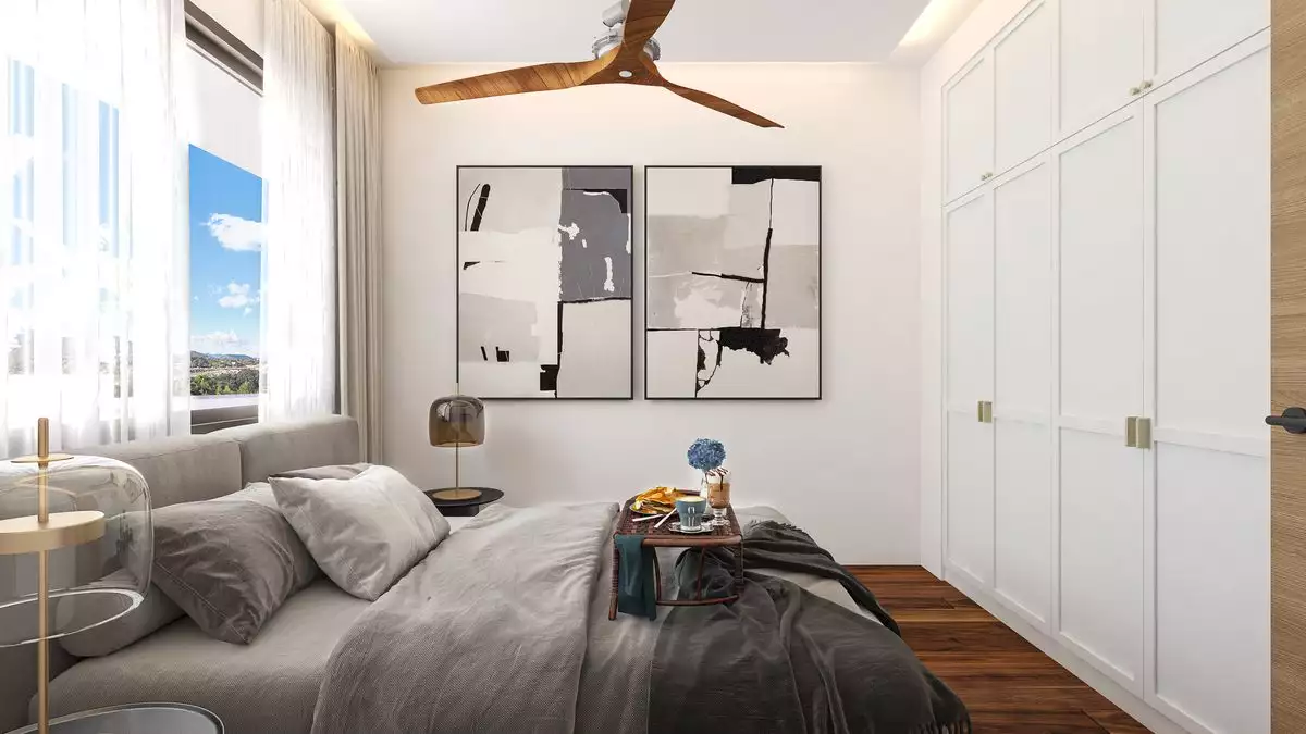 Квартира 65м² в Кипре, Эсентепе. Стоимостью 180653€ аренда фото-25