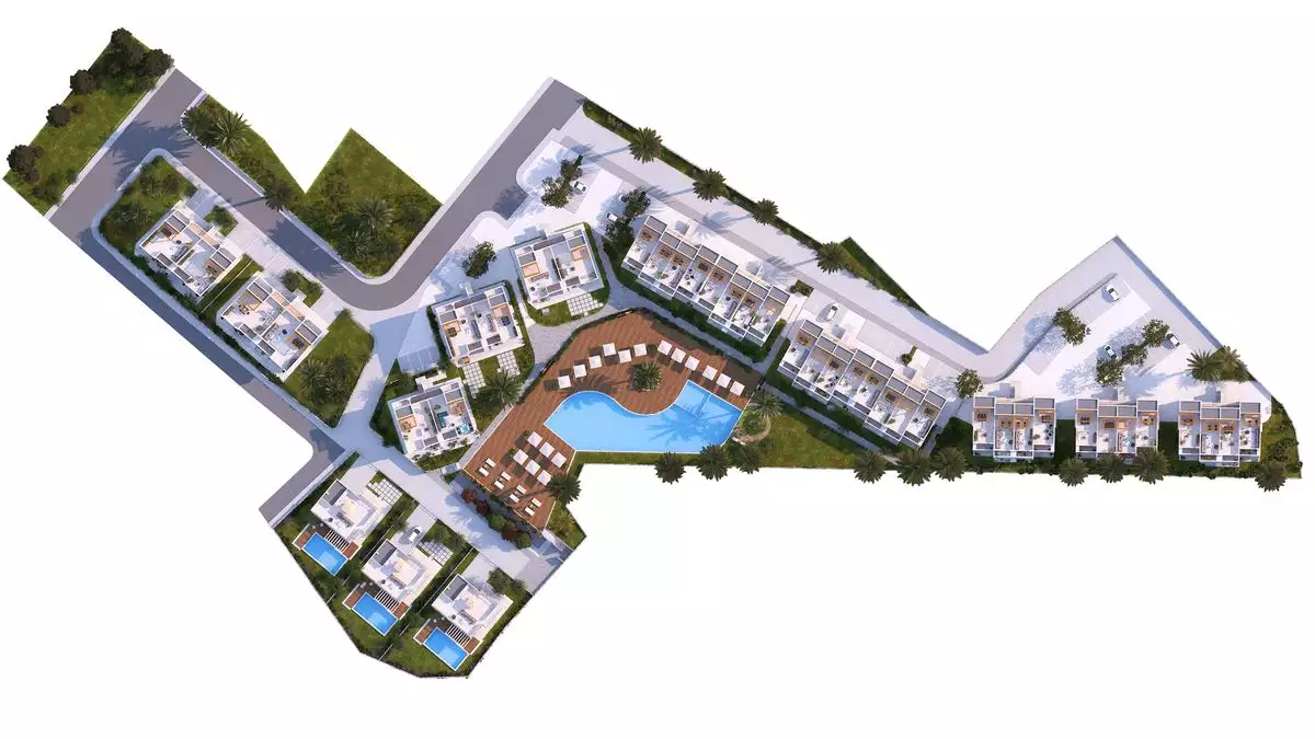 Квартира 65м² в Кипре, Эсентепе. Стоимостью 180653€ аренда фото-27