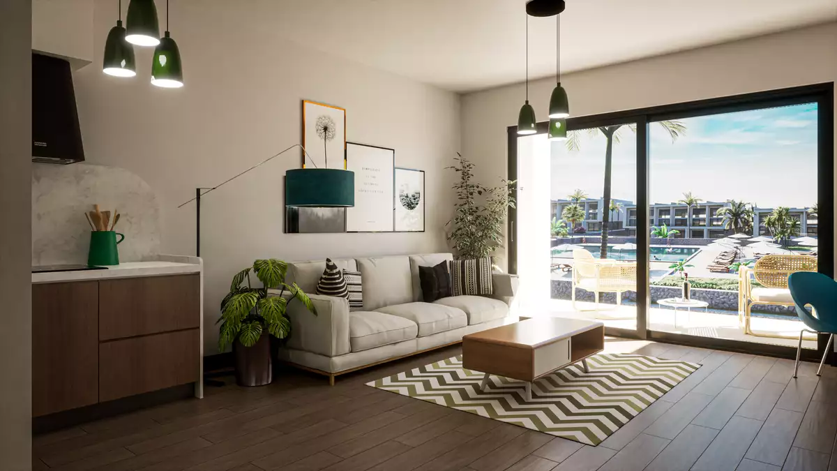 Квартира 49м² в Кипре, Эсентепе. Стоимостью 138695€ аренда фото-8