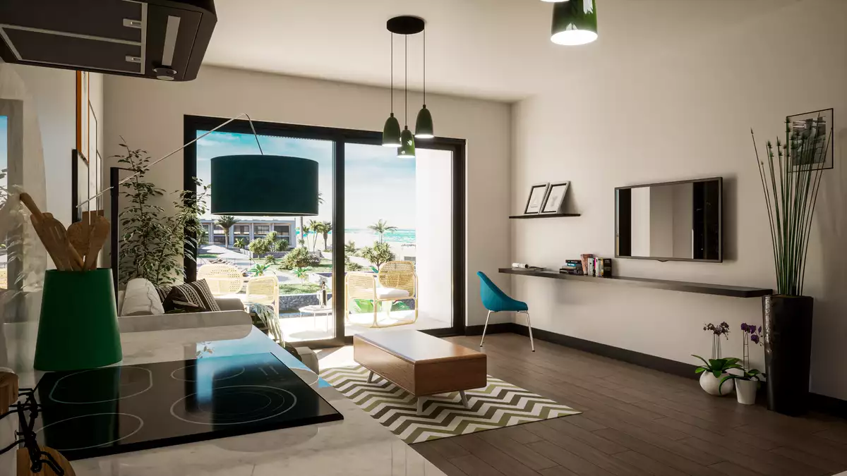 Квартира 49м² в Кипре, Эсентепе. Стоимостью 138695€ аренда фото-9