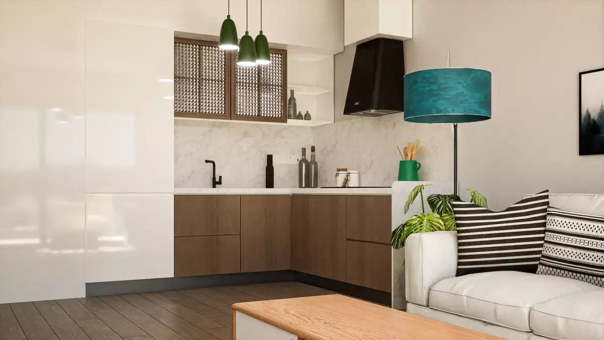 Квартира 49м² в Кипре, Эсентепе. Стоимостью 138695€ аренда фото-10