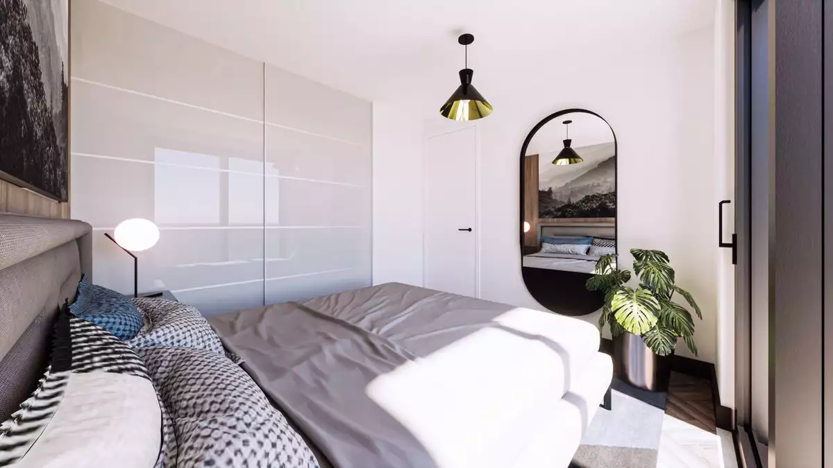 Квартира 49м² в Кипре, Эсентепе. Стоимостью 138695€ аренда фото-12
