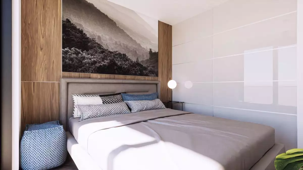 Квартира 49м² в Кипре, Эсентепе. Стоимостью 138695€ аренда фото-13