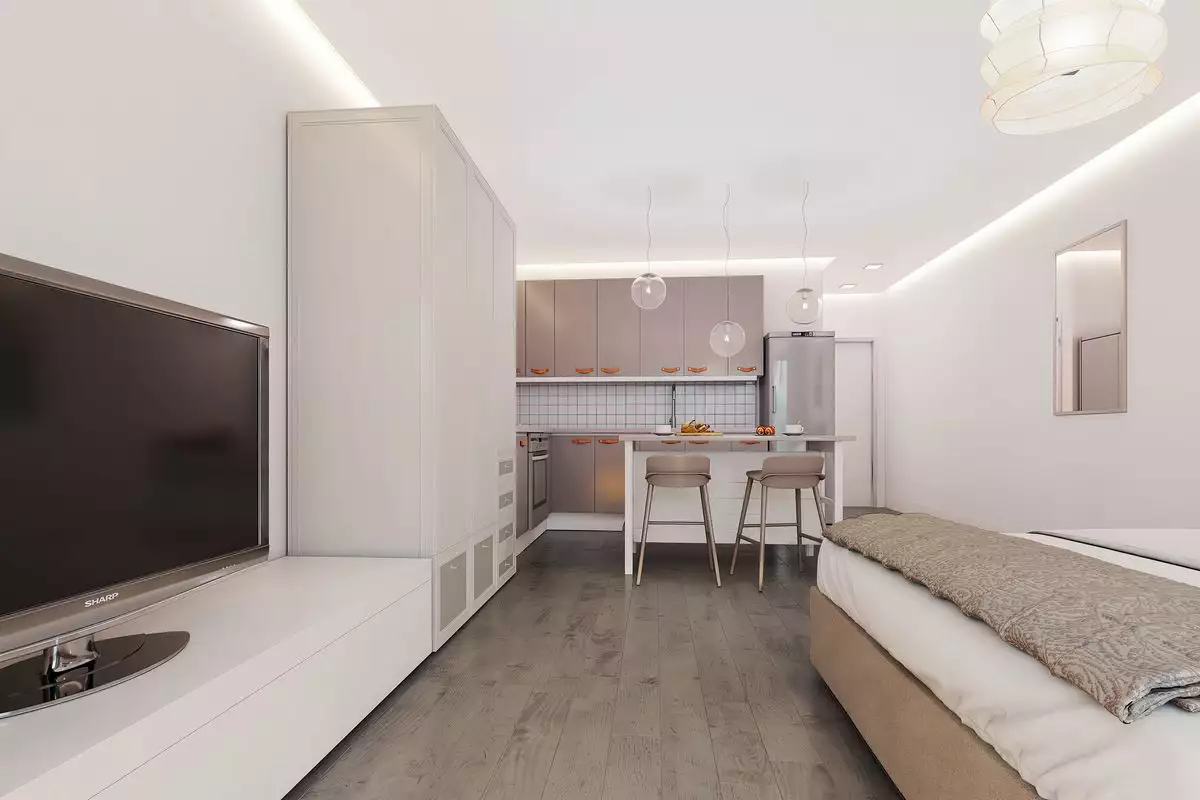 Квартира 49м² в Кипре, Эсентепе. Стоимостью 138695€ аренда фото-13