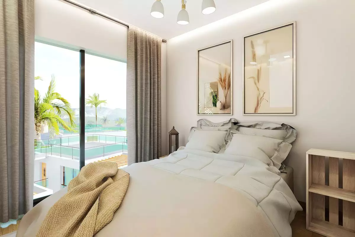 Квартира 49м² в Кипре, Эсентепе. Стоимостью 138695€ аренда фото-14