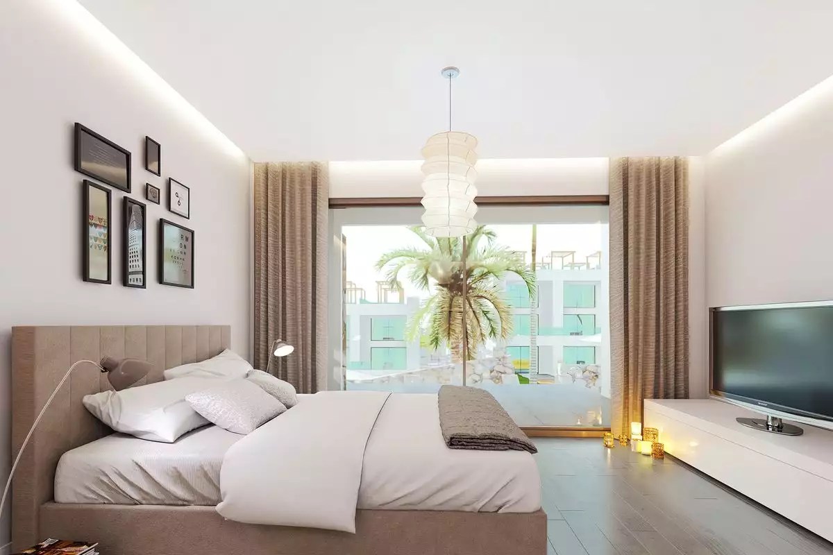 Квартира 49м² в Кипре, Эсентепе. Стоимостью 138695€ аренда фото-17