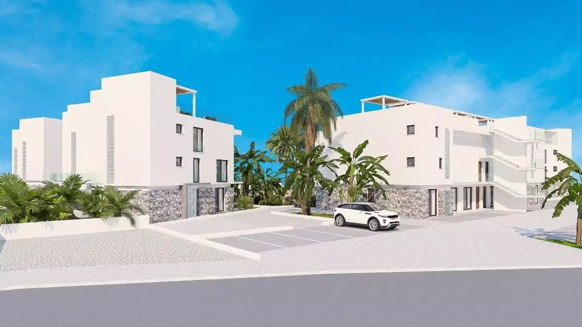 Квартира 66м² в Кипре, Эсентепе. Стоимостью 231935€ аренда фото-4
