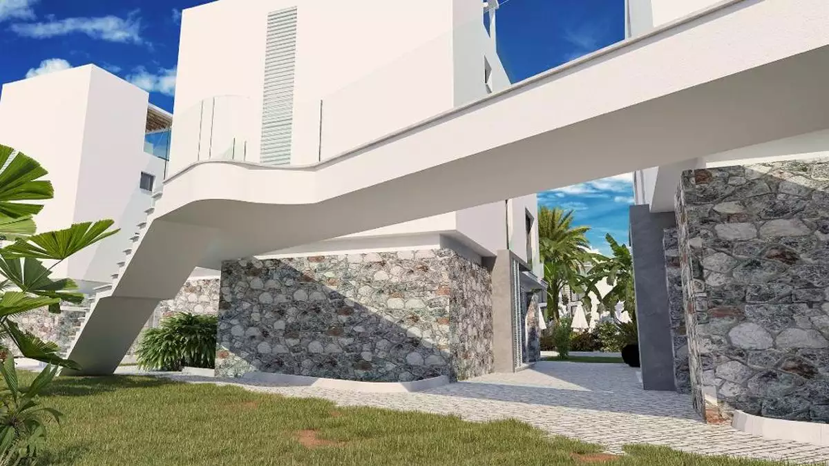 Квартира 66м² в Кипре, Эсентепе. Стоимостью 231935€ аренда фото-6