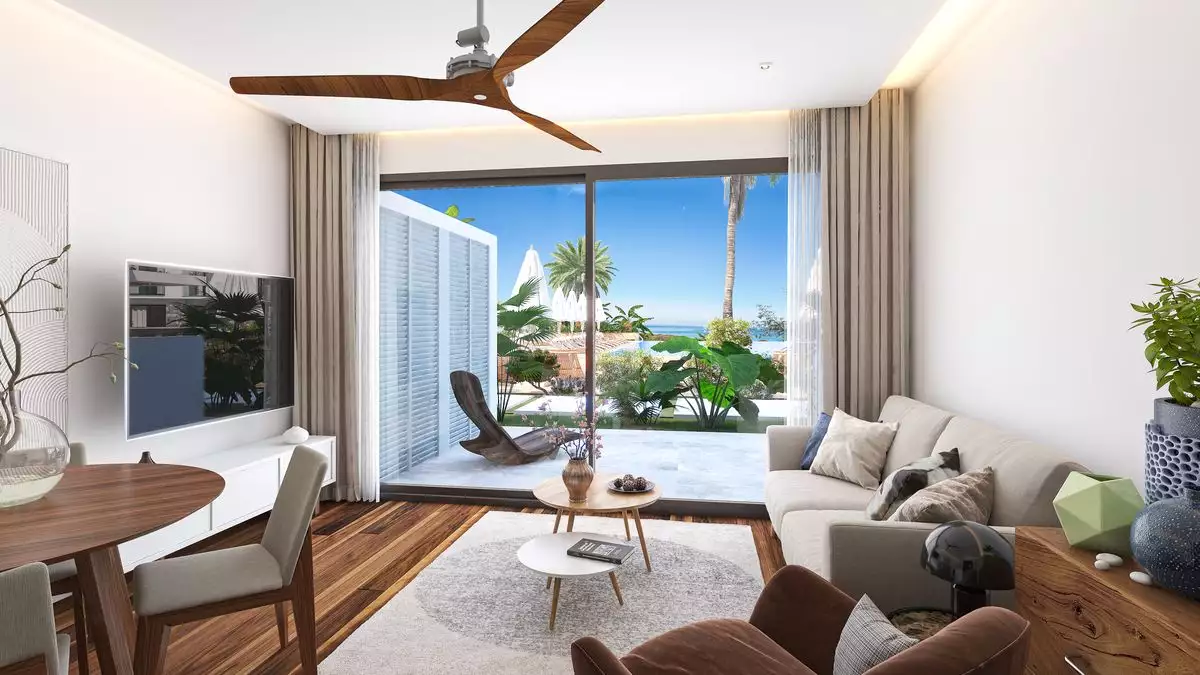 Квартира 66м² в Кипре, Эсентепе. Стоимостью 231935€ аренда фото-9