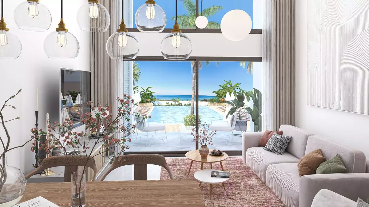 Квартира 66м² в Кипре, Эсентепе. Стоимостью 231935€ аренда фото-11