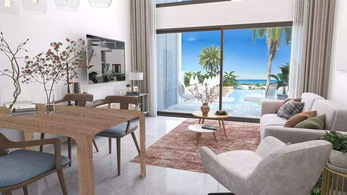Квартира 66м² в Кипре, Эсентепе. Стоимостью 231935€ аренда фото-12