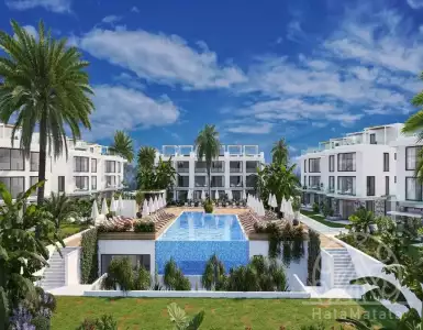 Купить квартиру в Кипре 231935€