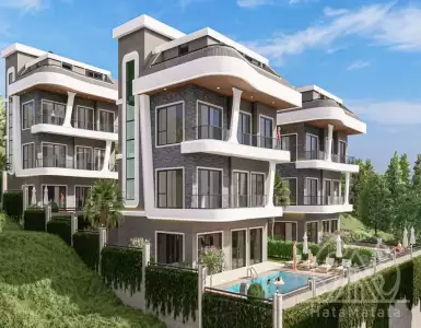 Купить виллу в Турции 975000€