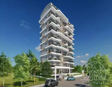 Купить квартиру в Турции 138000€