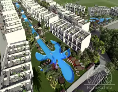 Купить квартиру в Кипре 174592€
