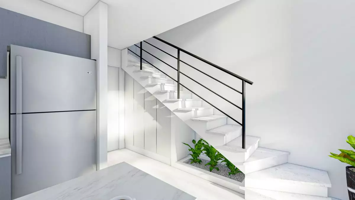 Квартира 32м² в Кипре, Искеле. Стоимостью 121795€ аренда фото-29