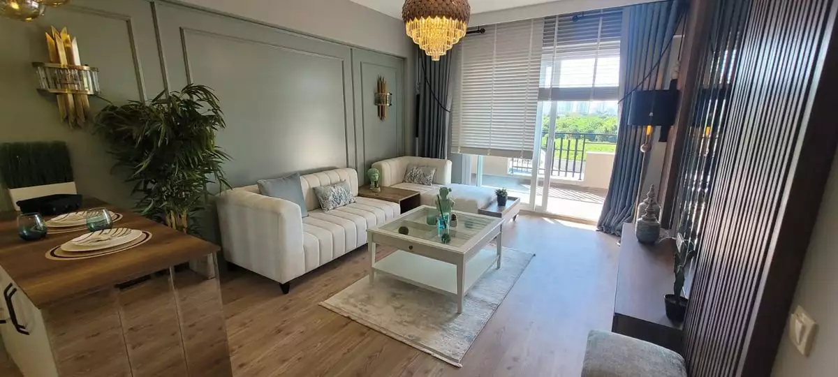 Квартира 70м² в Турции, Мерсин. Стоимостью 59000€ аренда фото-11