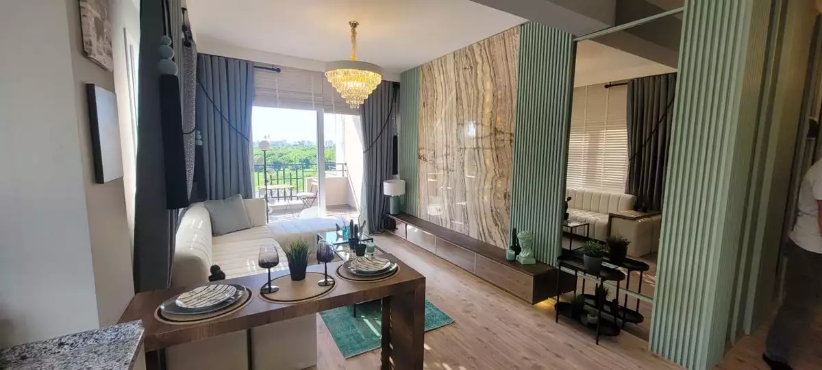 Квартира 70м² в Турции, Мерсин. Стоимостью 59000€ аренда фото-16