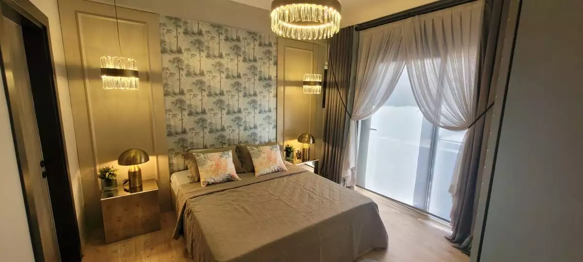 Квартира 70м² в Турции, Мерсин. Стоимостью 59000€ аренда фото-20