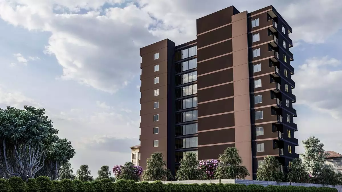 Квартира 69м² в Турции, Мерсин. Стоимостью 57000€ аренда фото-4