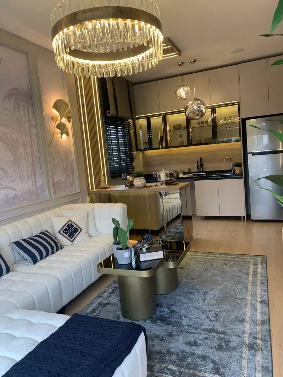 Квартира 69м² в Турции, Мерсин. Стоимостью 57000€ аренда фото-18