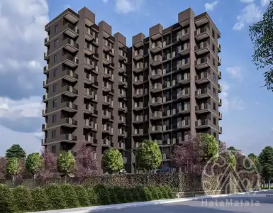 Купить квартиру в Турции 57000€