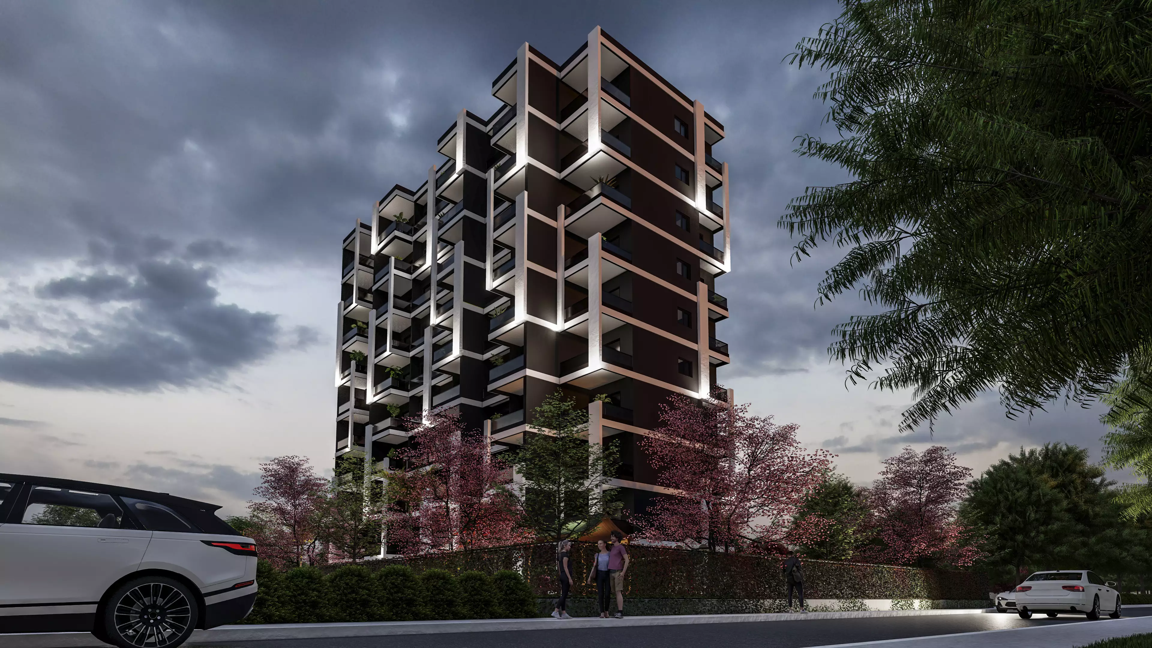 Квартира 69м² в Турции, Мерсин. Стоимостью 37500€ аренда фото-26