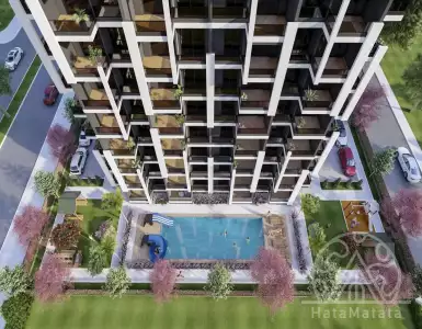 Купить квартиру в Турции 37500€