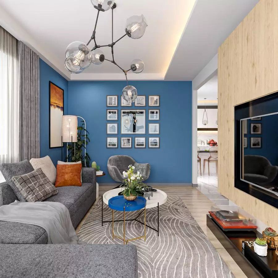 Квартира 70м² в Турции, Мерсин. Стоимостью 79000€ аренда фото-13