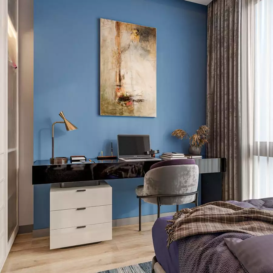 Квартира 70м² в Турции, Мерсин. Стоимостью 79000€ аренда фото-17