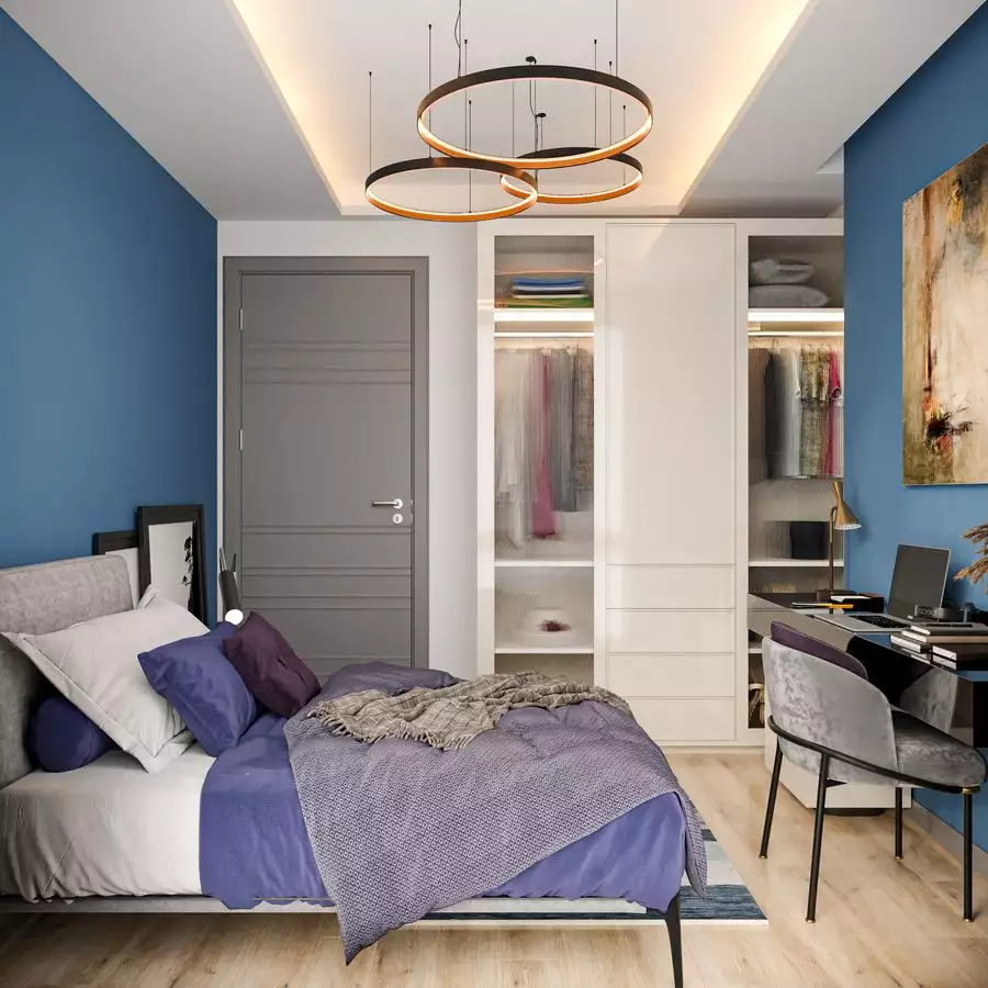 Квартира 70м² в Турции, Мерсин. Стоимостью 79000€ аренда фото-24