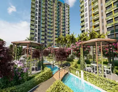 Купить квартиру в Турции 79000€