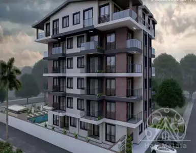 Купить квартиру в Турции 125000€