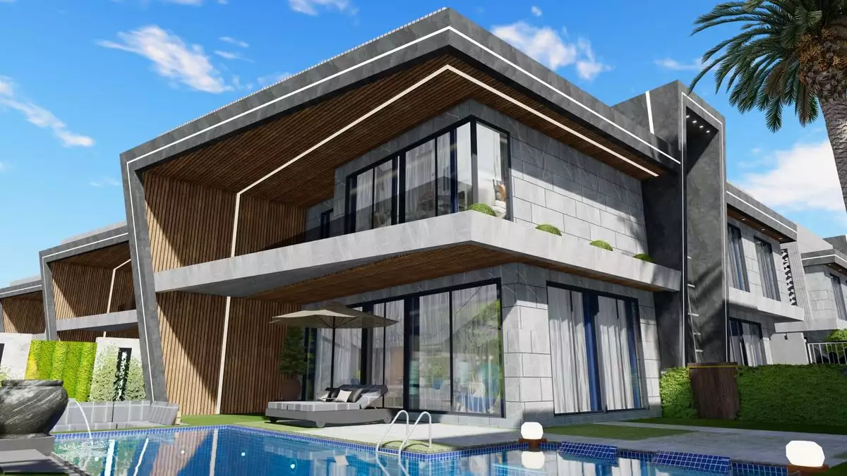 Вилла 541м² в Турции, Сиде. Стоимостью 1690000€ аренда фото-4