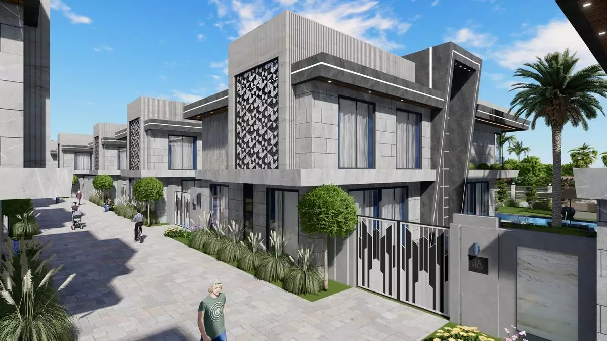 Вилла 541м² в Турции, Сиде. Стоимостью 1690000€ аренда фото-7
