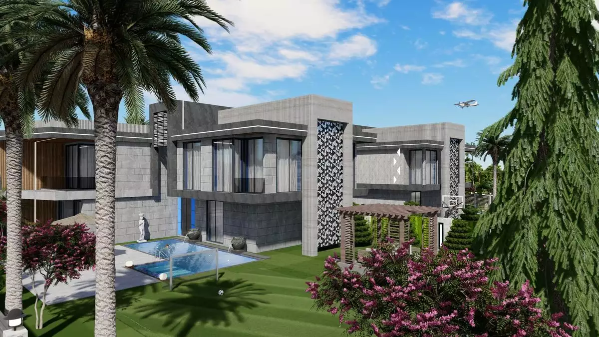 Вилла 541м² в Турции, Сиде. Стоимостью 1690000€ аренда фото-11