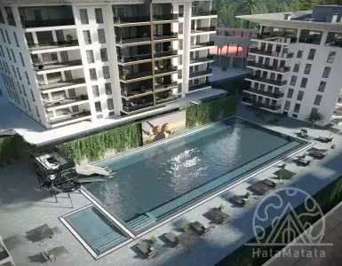 Купить квартиру в Турции 173000€