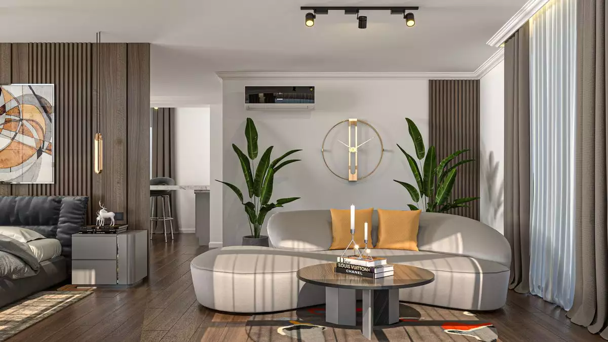 Вилла 336м² в Турции, Каргыджак. Стоимостью 965000€ аренда фото-7