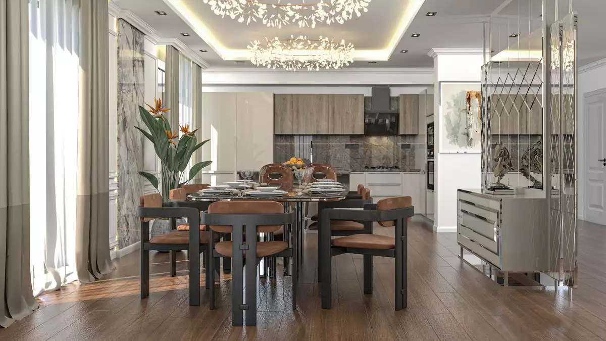 Вилла 336м² в Турции, Каргыджак. Стоимостью 965000€ аренда фото-8