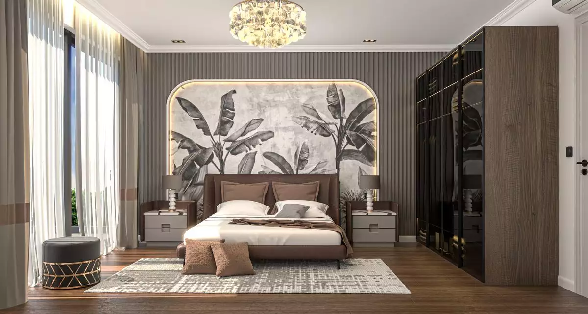 Вилла 336м² в Турции, Каргыджак. Стоимостью 965000€ аренда фото-10