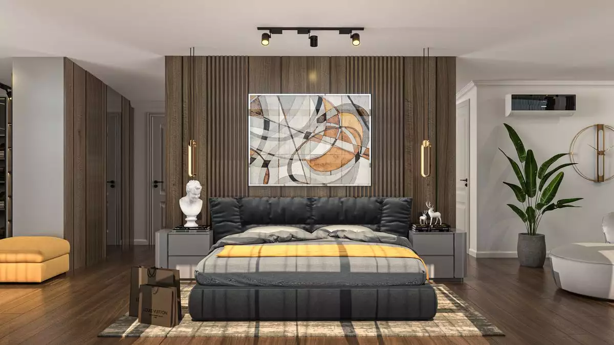 Вилла 336м² в Турции, Каргыджак. Стоимостью 965000€ аренда фото-11